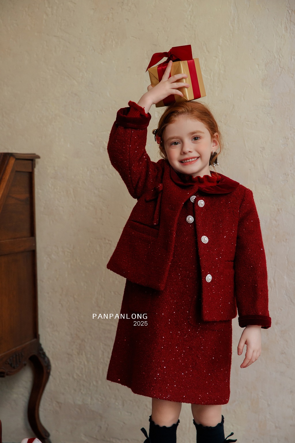 panpanlong Girls' dresses