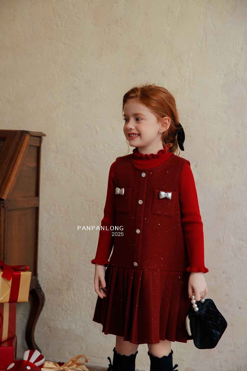 panpanlong Girls' dresses