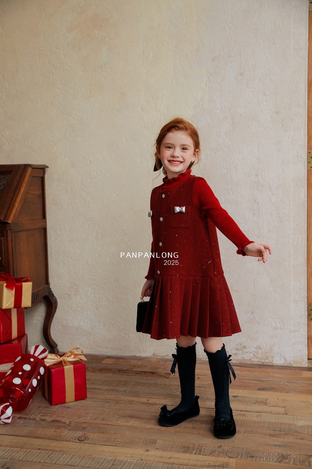 panpanlong Girls' dresses