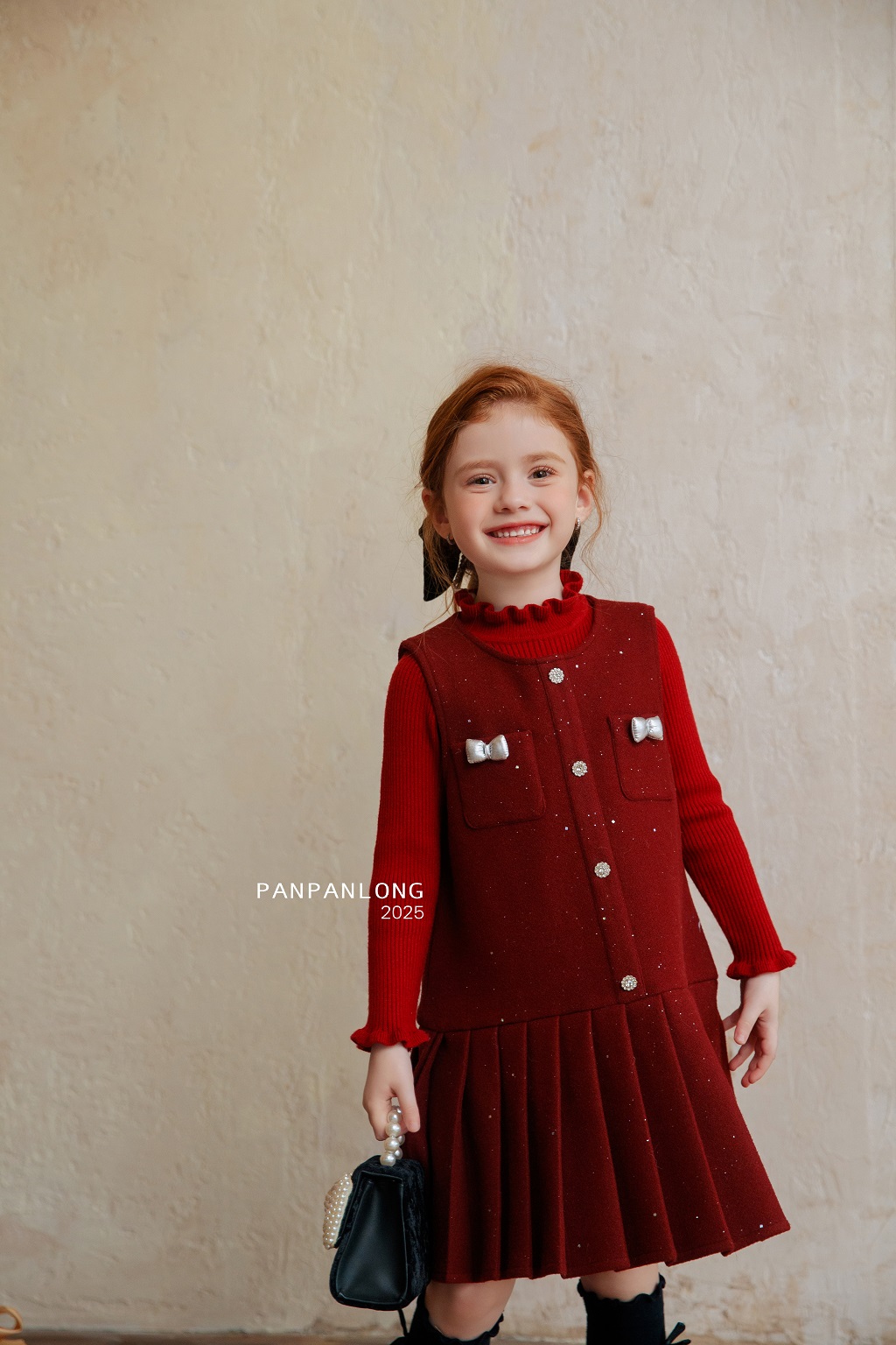 panpanlong Girls' dresses