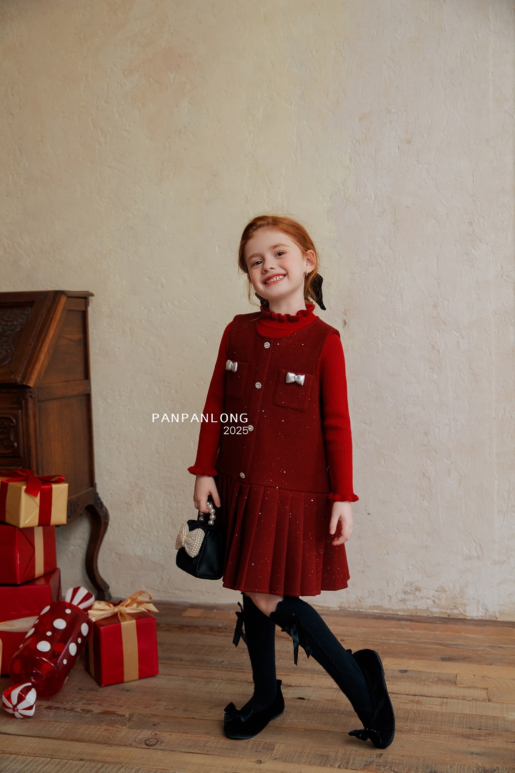 panpanlong Girls' dresses