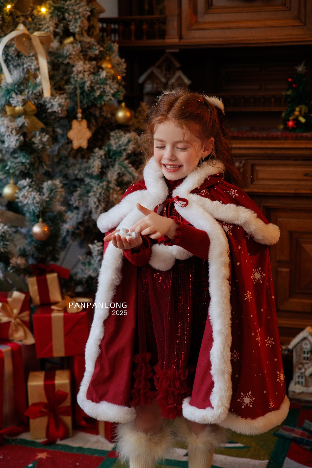 panpanlong Girls' dresses