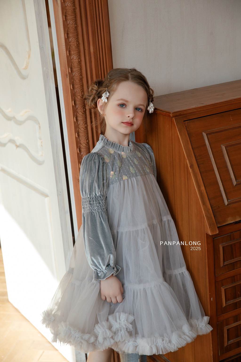 panpanlong Girls' dresses