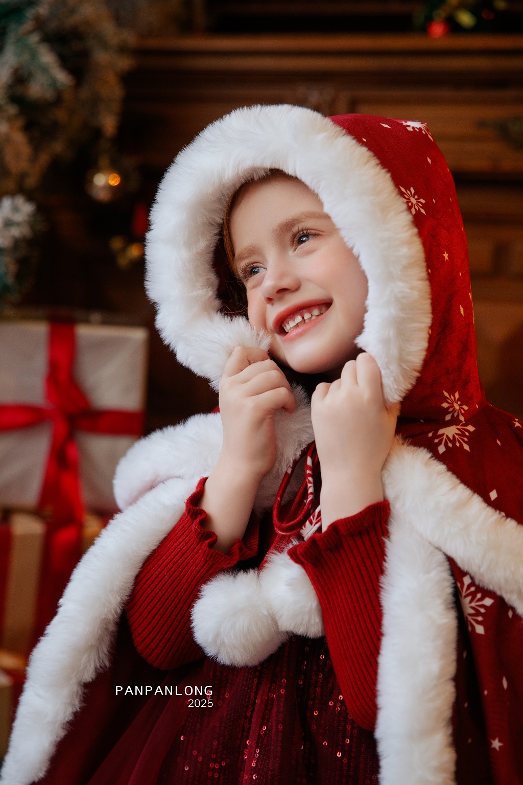 panpanlong Girls' dresses