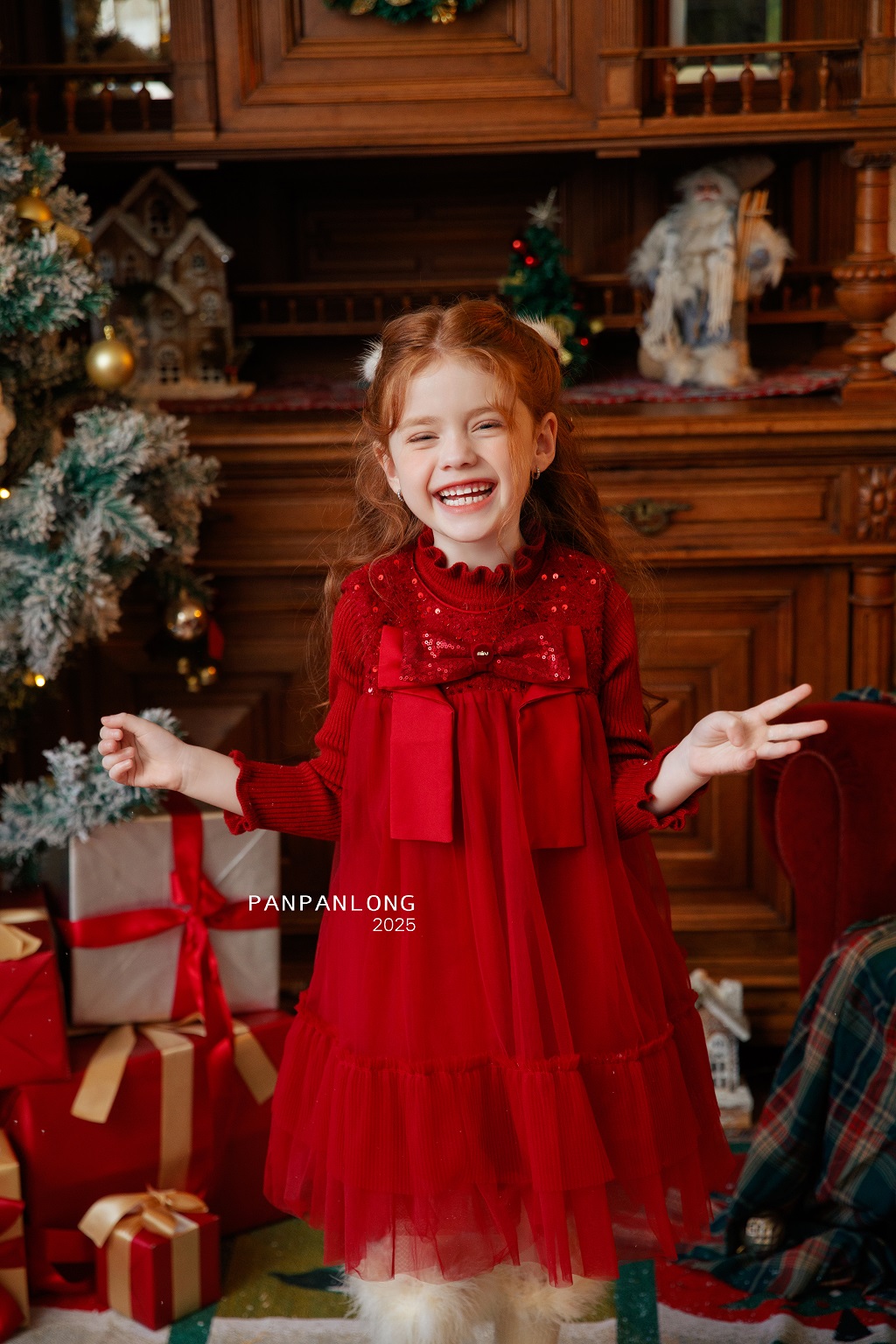 panpanlong Girls' dresses