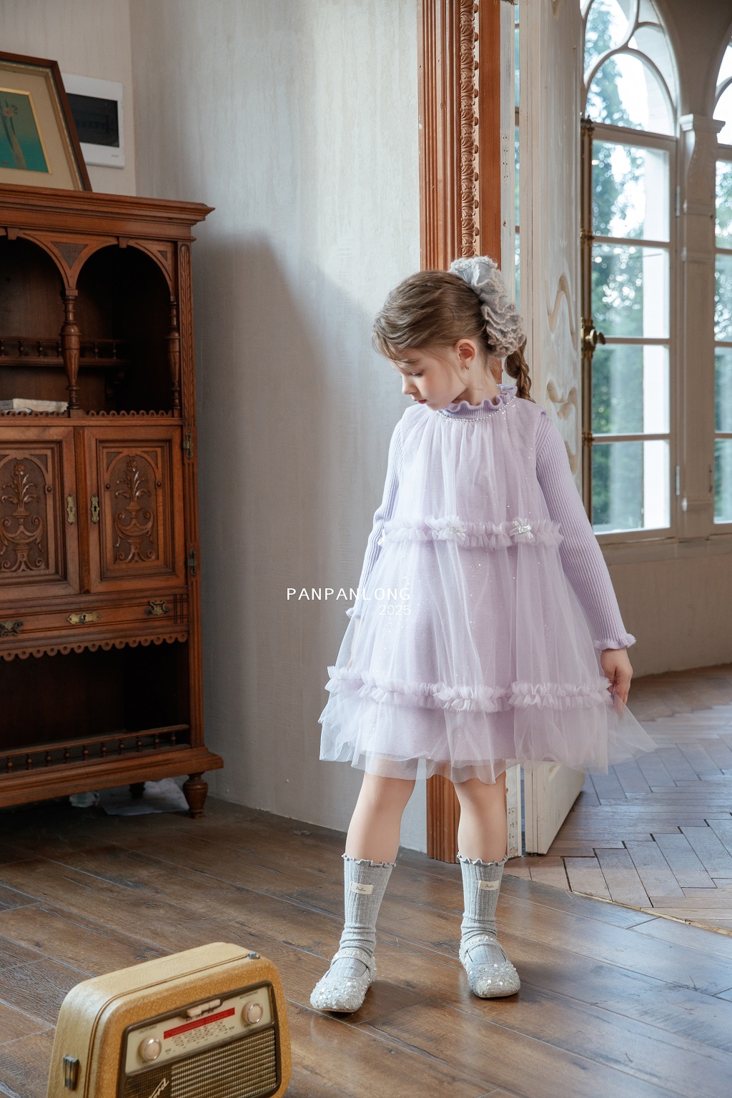 panpanlong Girls' dresses