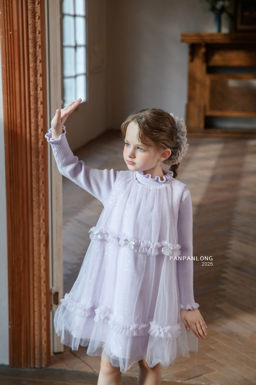 panpanlong Girls' dresses