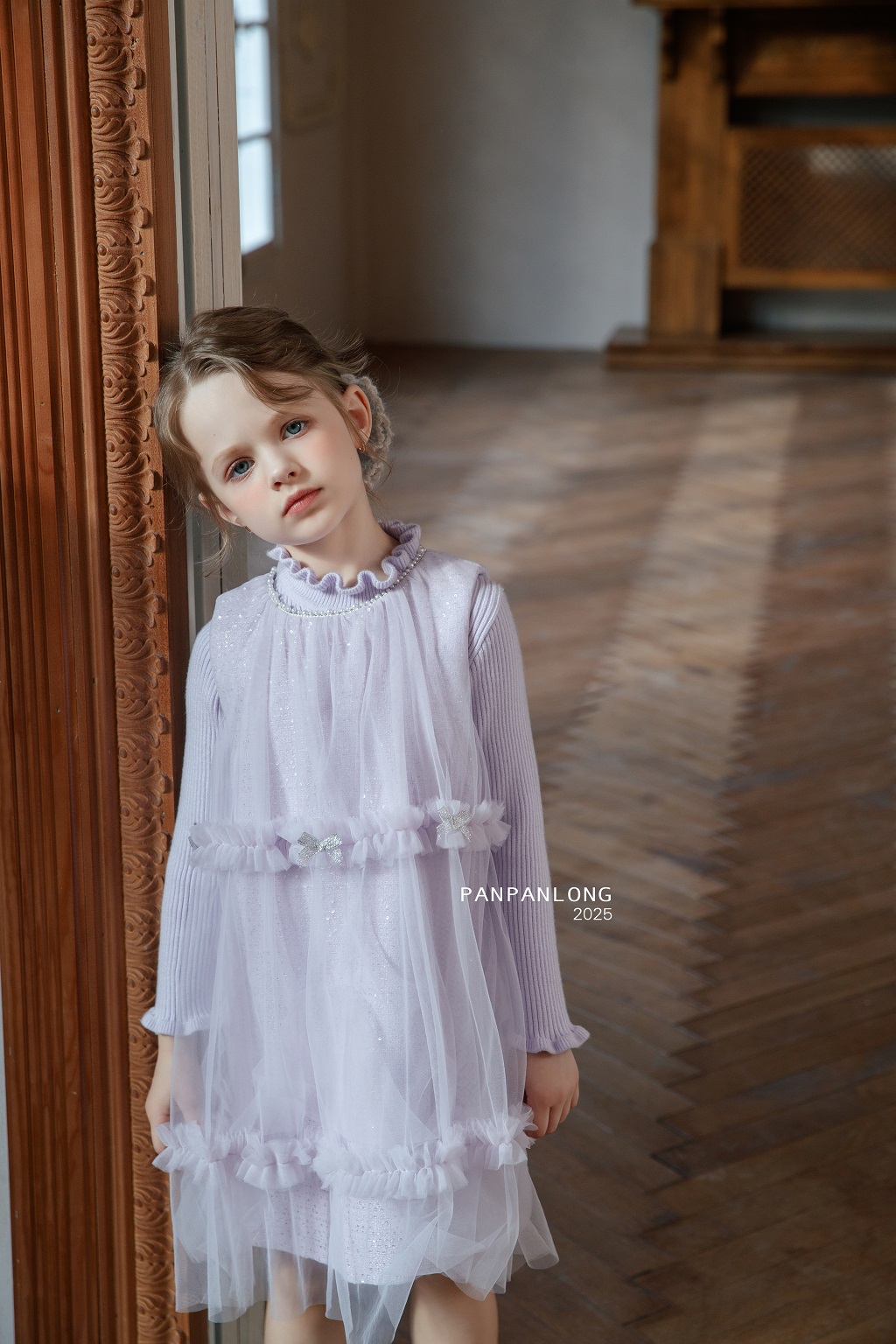 panpanlong Girls' dresses