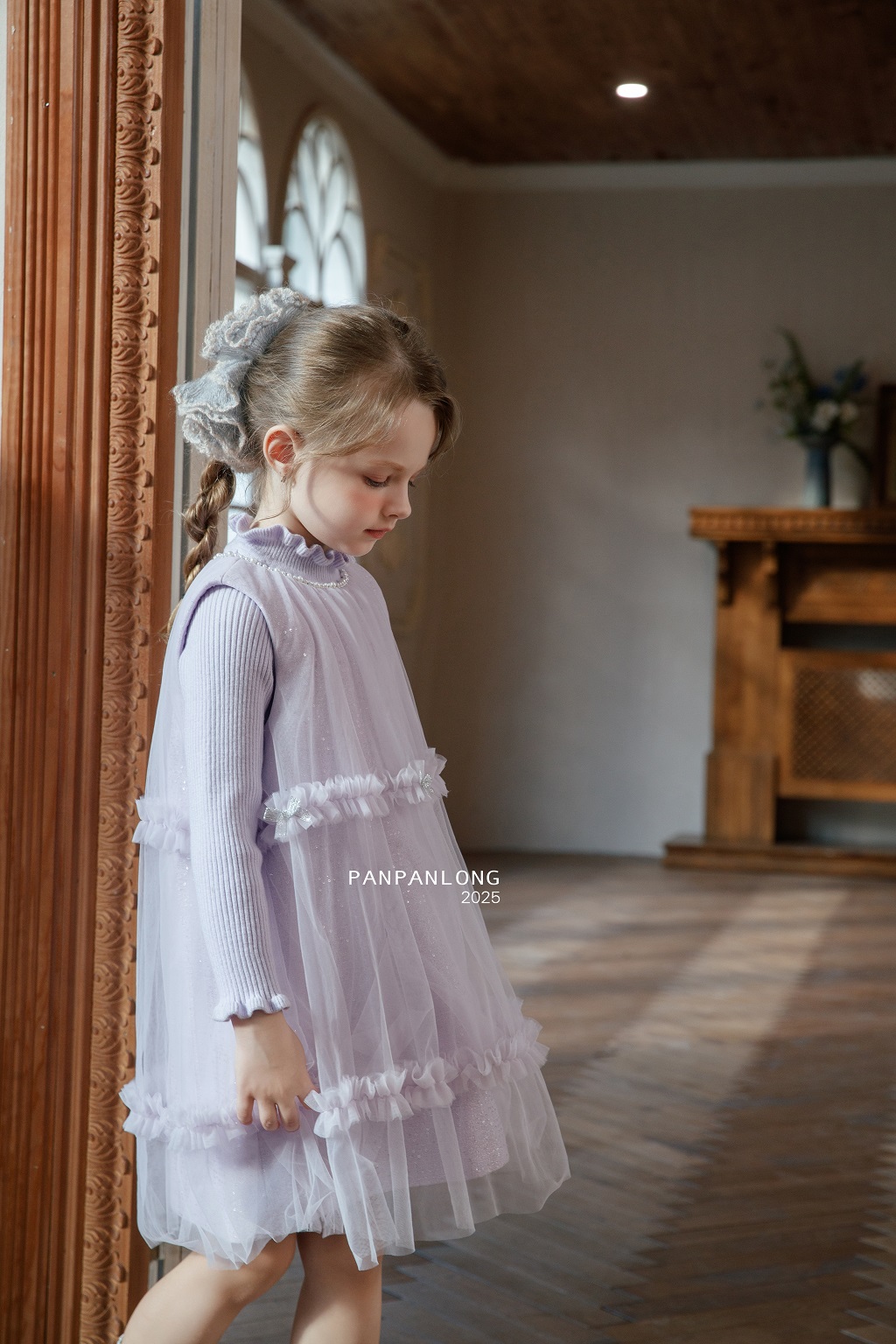 panpanlong Girls' dresses