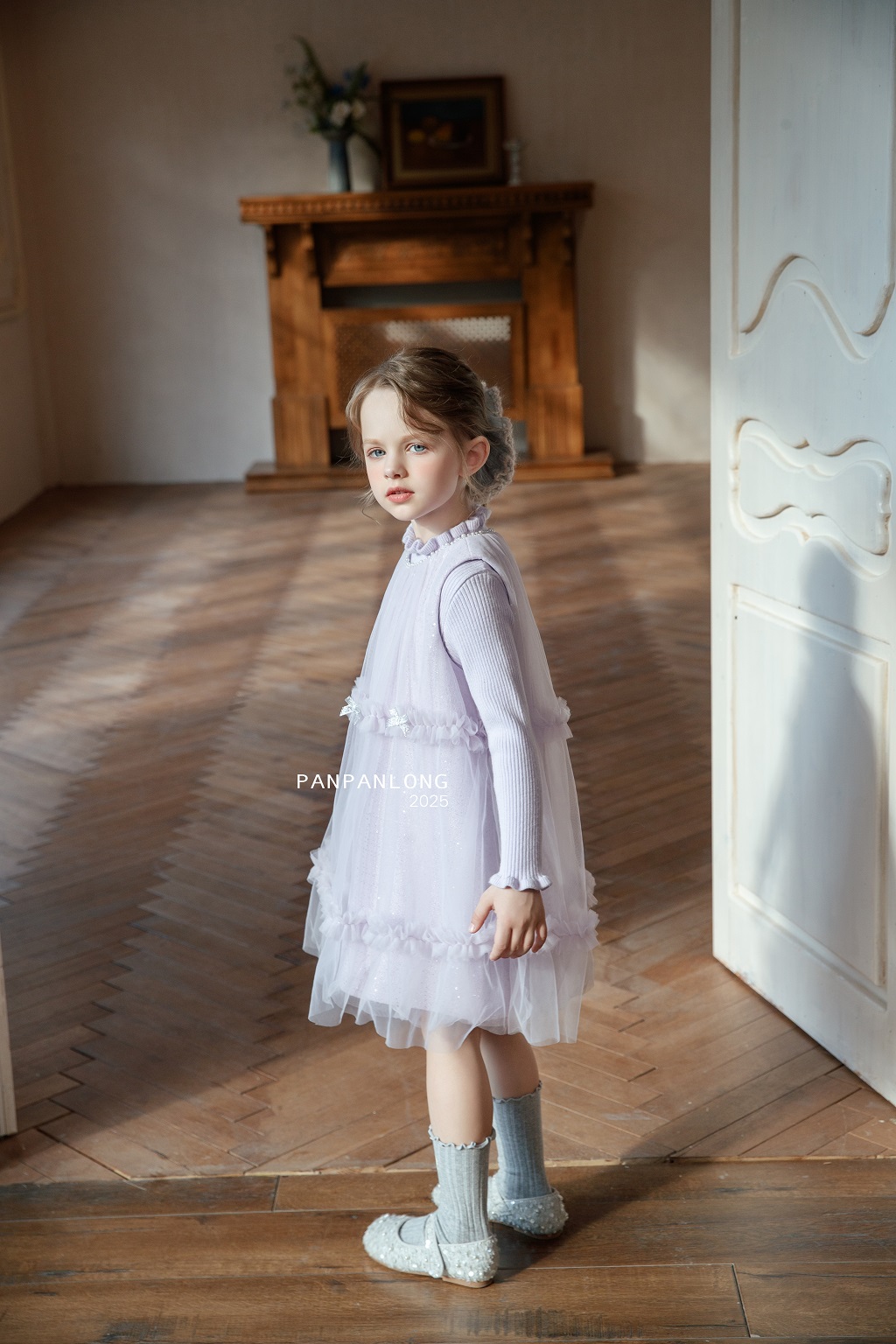 panpanlong Girls' dresses