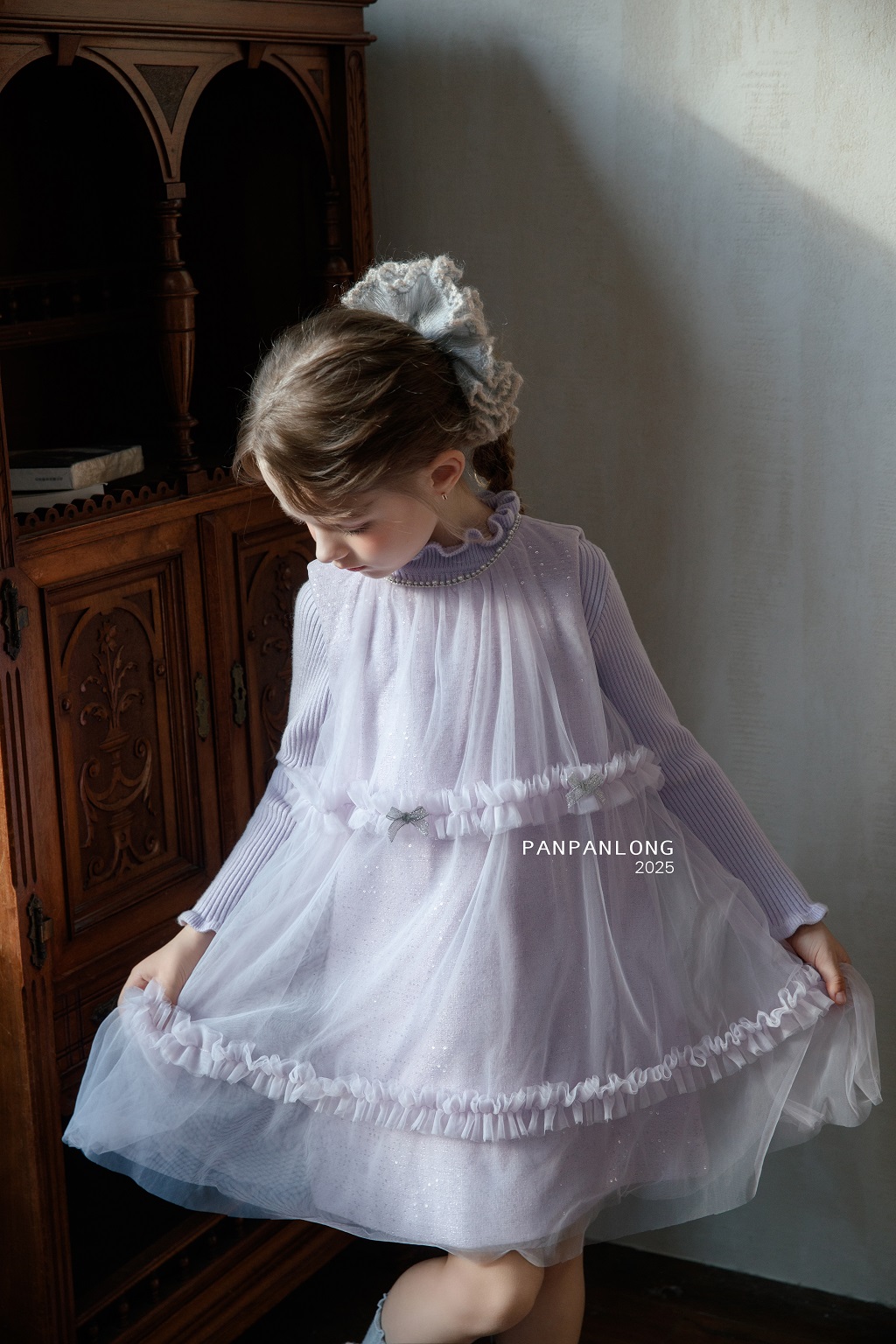 panpanlong Girls' dresses