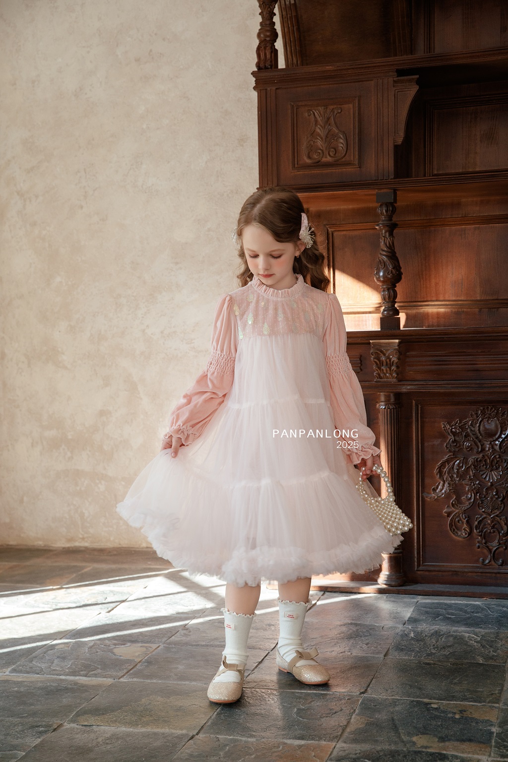 panpanlong Girls' dresses