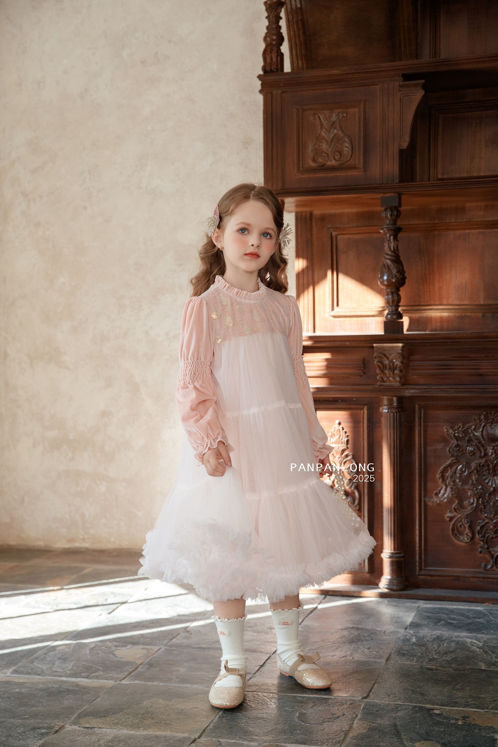 panpanlong Girls' dresses