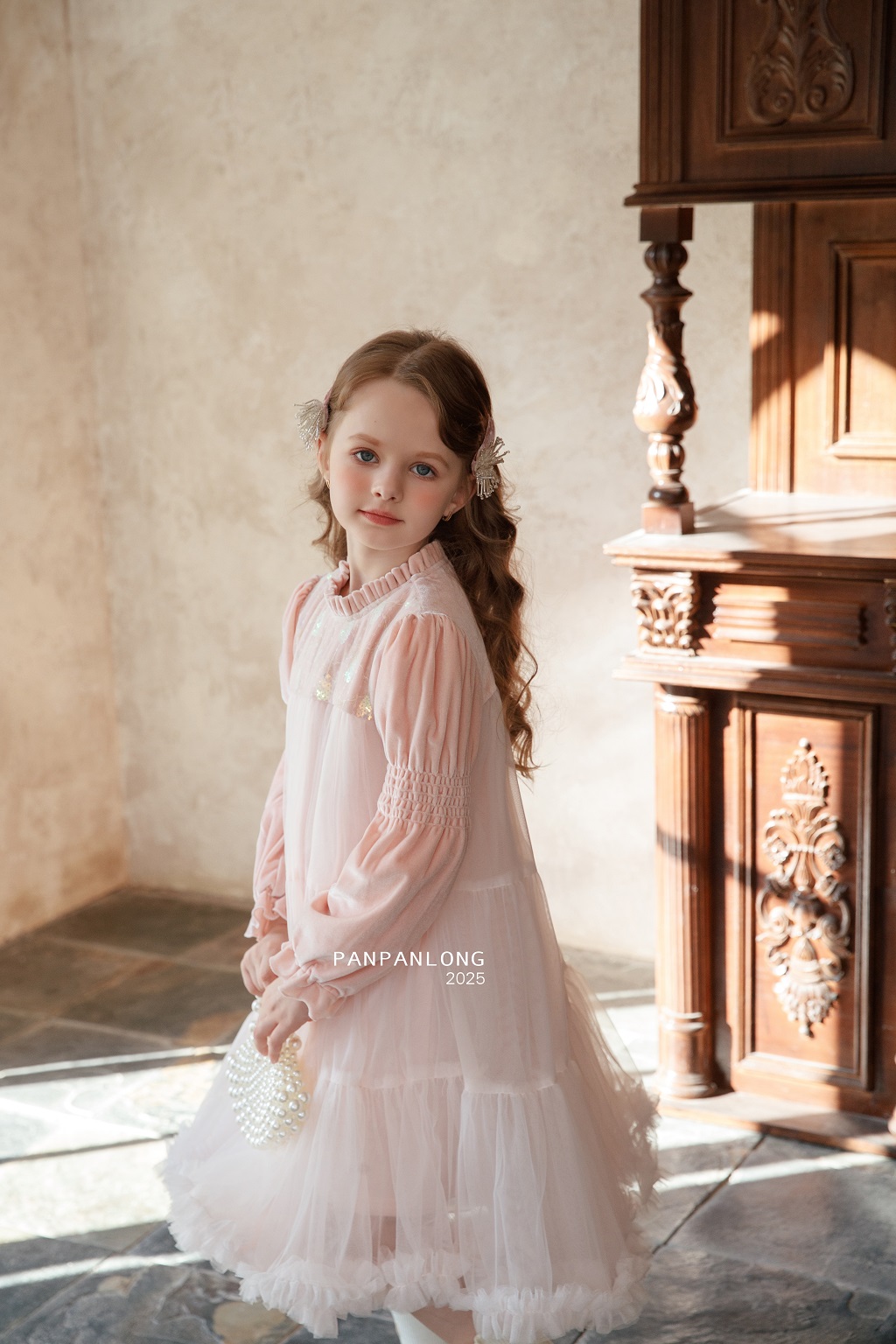 panpanlong Girls' dresses