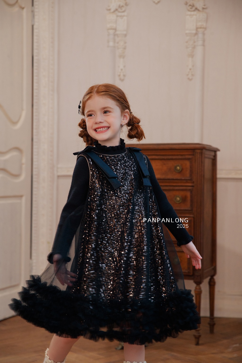 panpanlong Girls' dresses