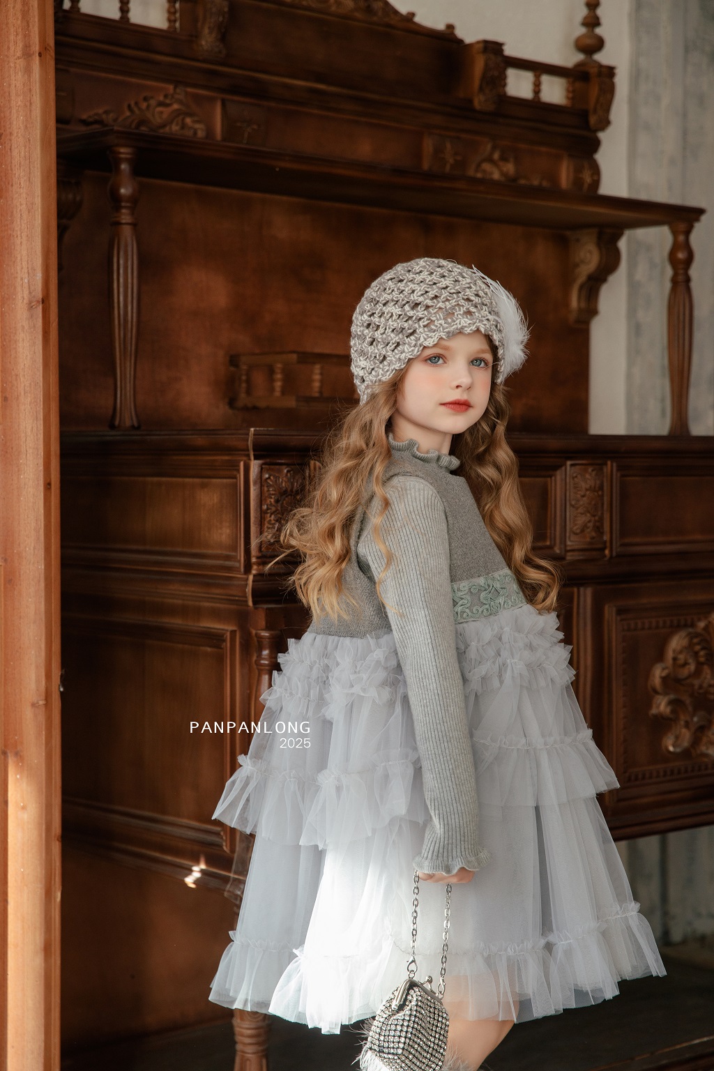 panpanlong Girls' dresses