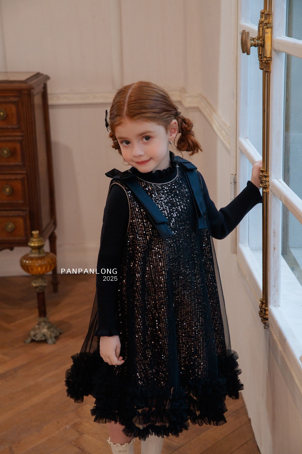 panpanlong Girls' dresses