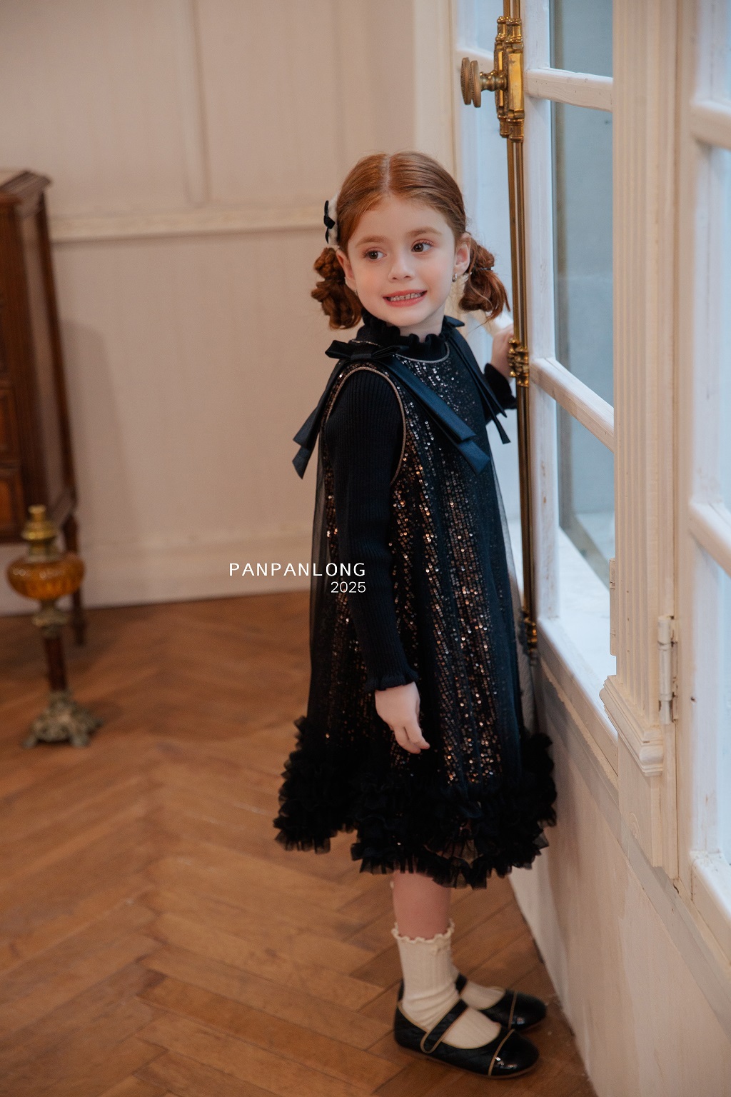 panpanlong Girls' dresses