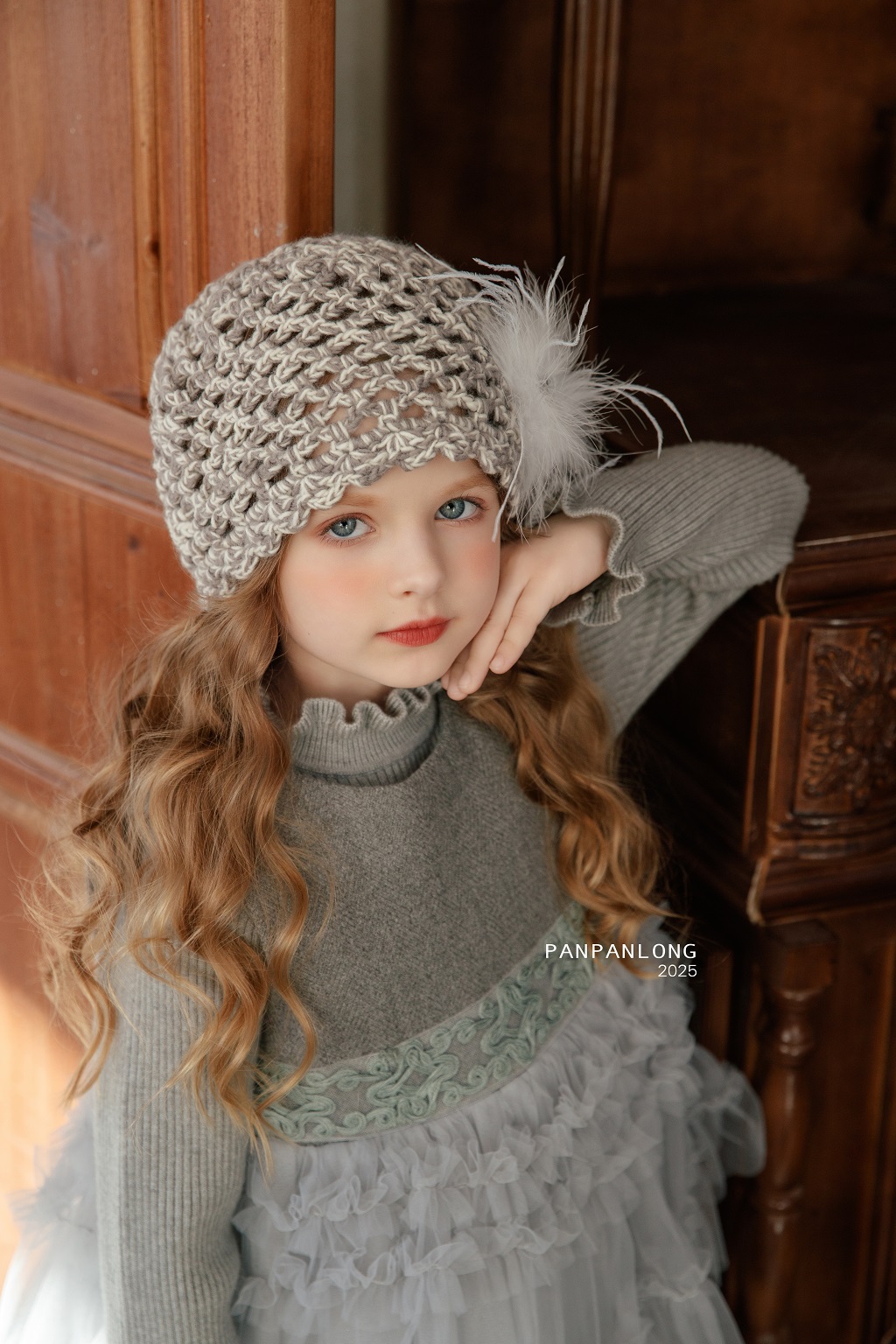 panpanlong Girls' dresses