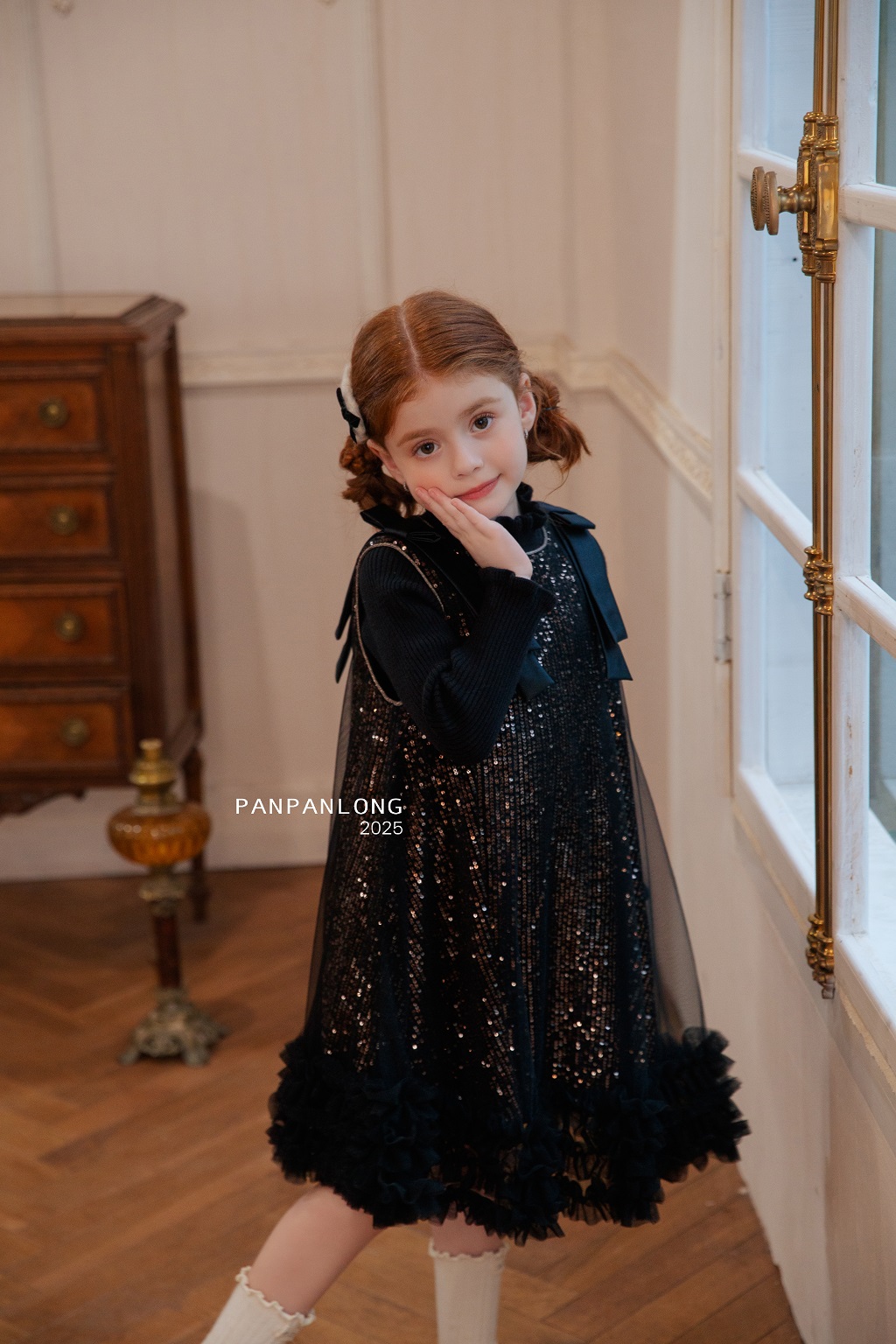 panpanlong Girls' dresses