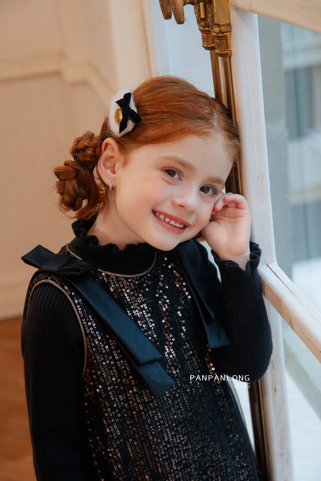panpanlong Girls' dresses