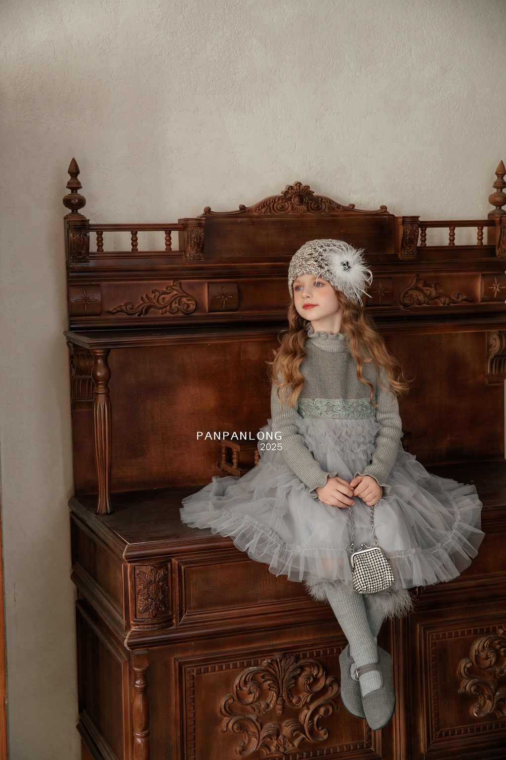 panpanlong Girls' dresses