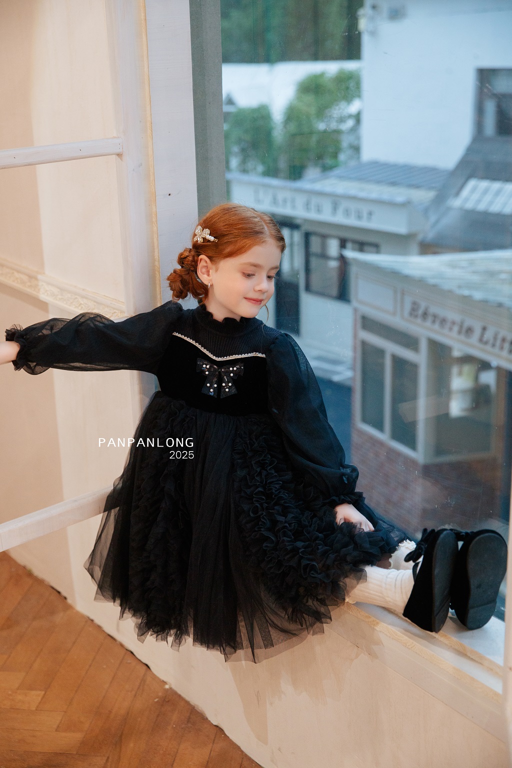 panpanlong Girls' dresses