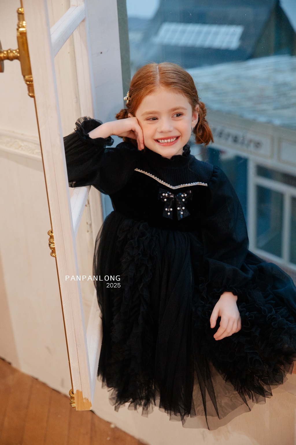 panpanlong Girls' dresses
