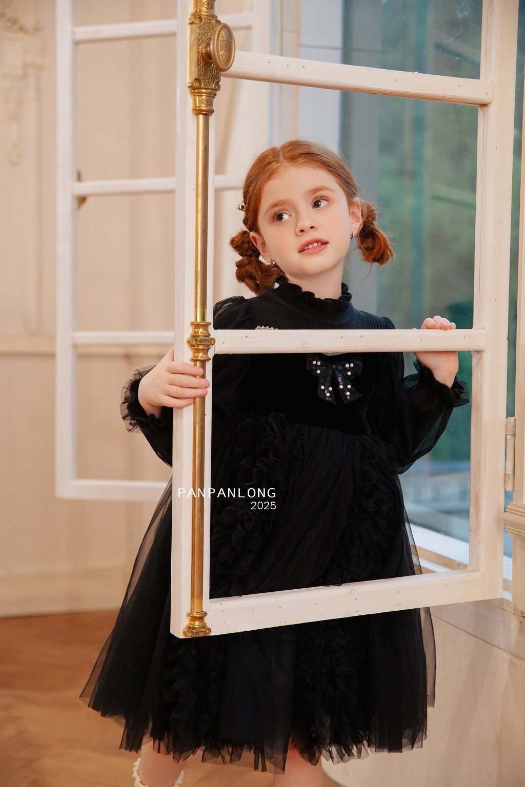 panpanlong Girls' dresses