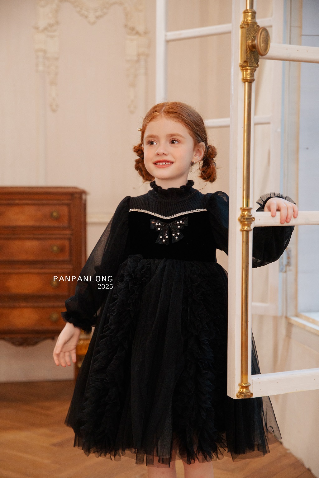 panpanlong Girls' dresses