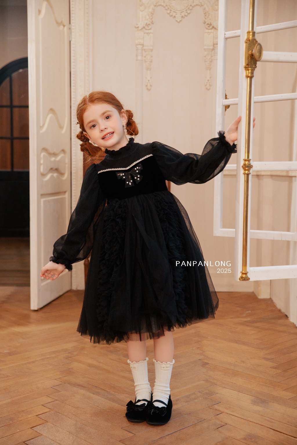 panpanlong Girls' dresses