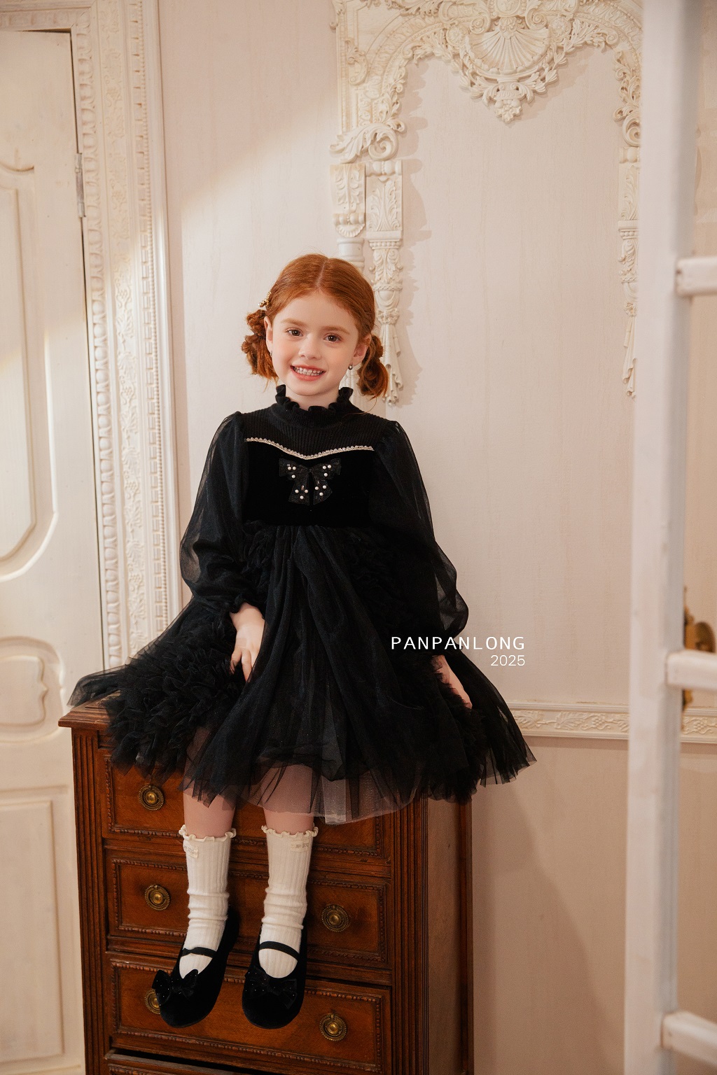 panpanlong Girls' dresses