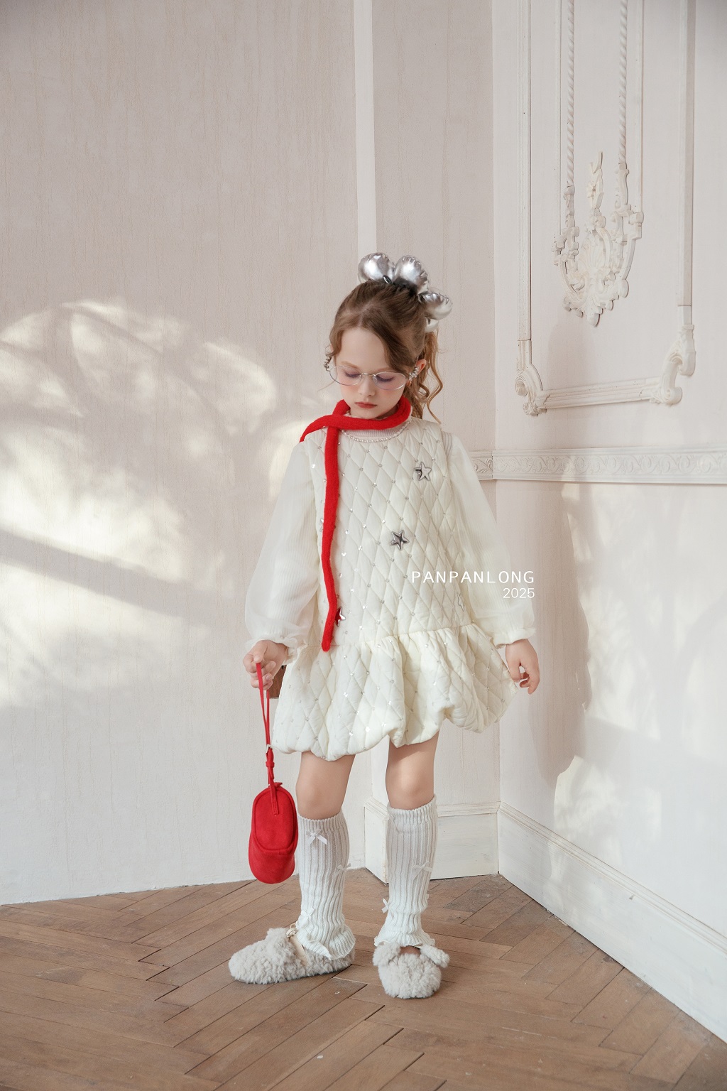 panpanlong Girls' dresses