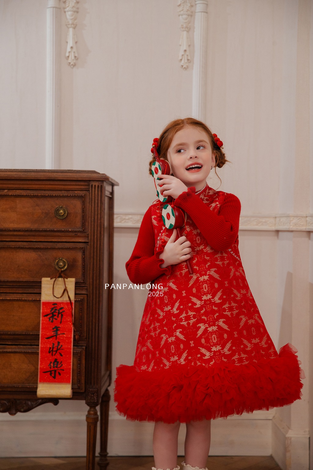 panpanlong Girls' dresses