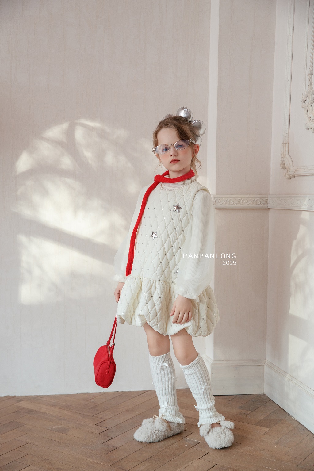 panpanlong Girls' dresses