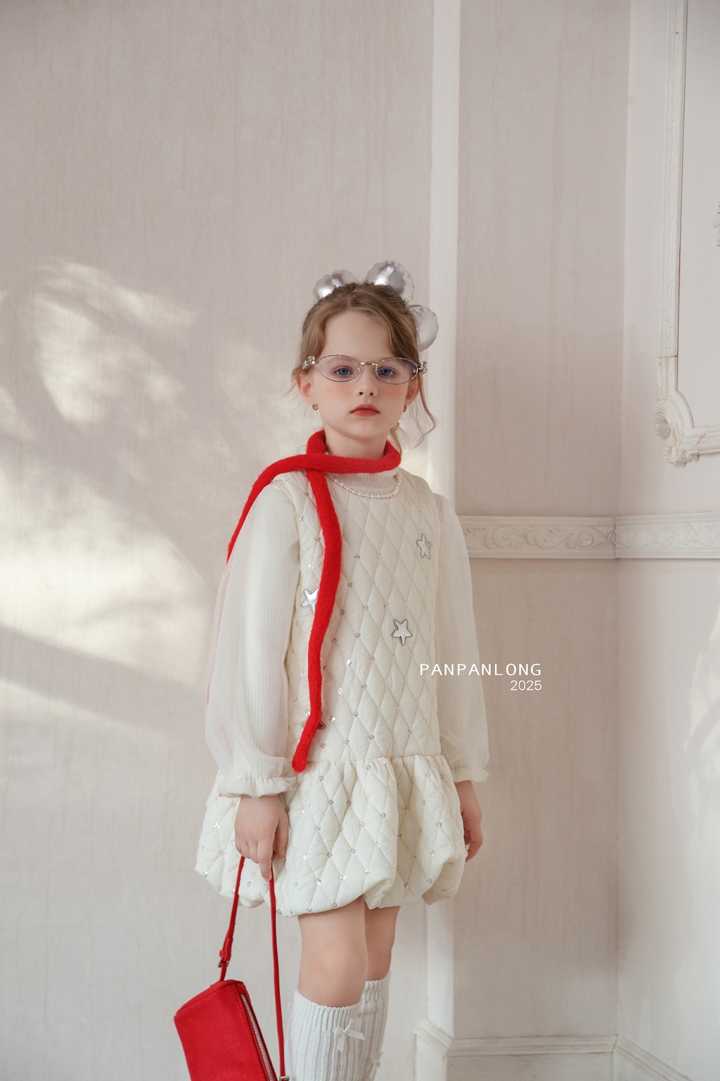 panpanlong Girls' dresses