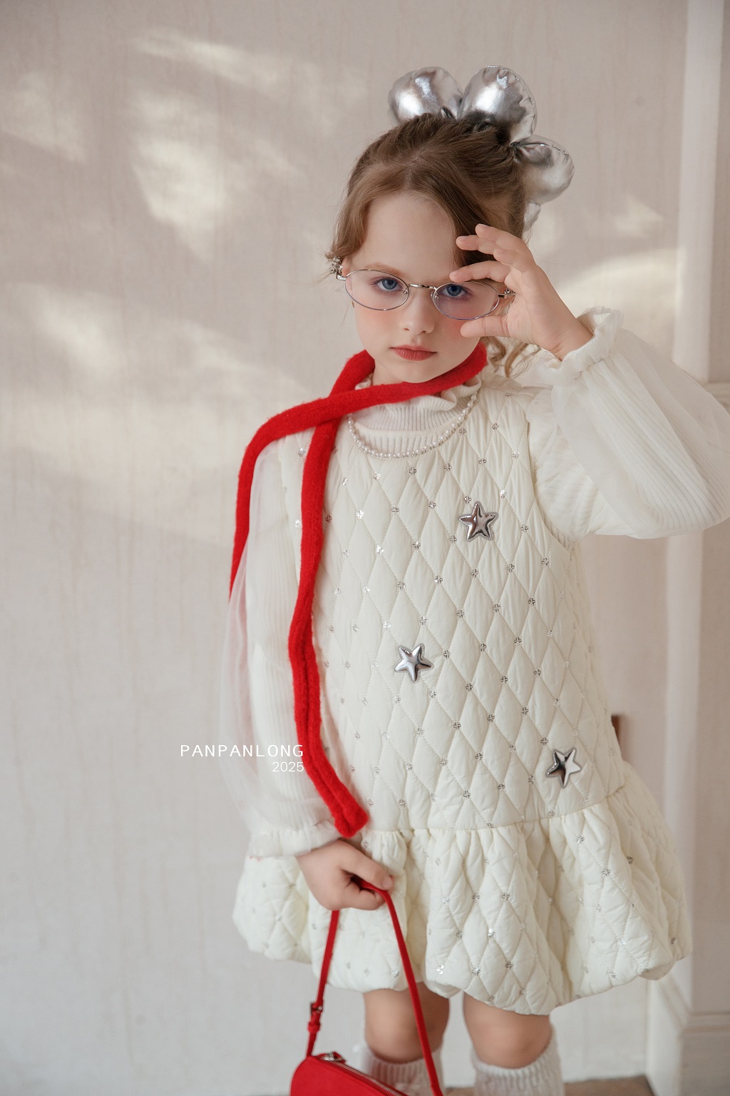 panpanlong Girls' dresses