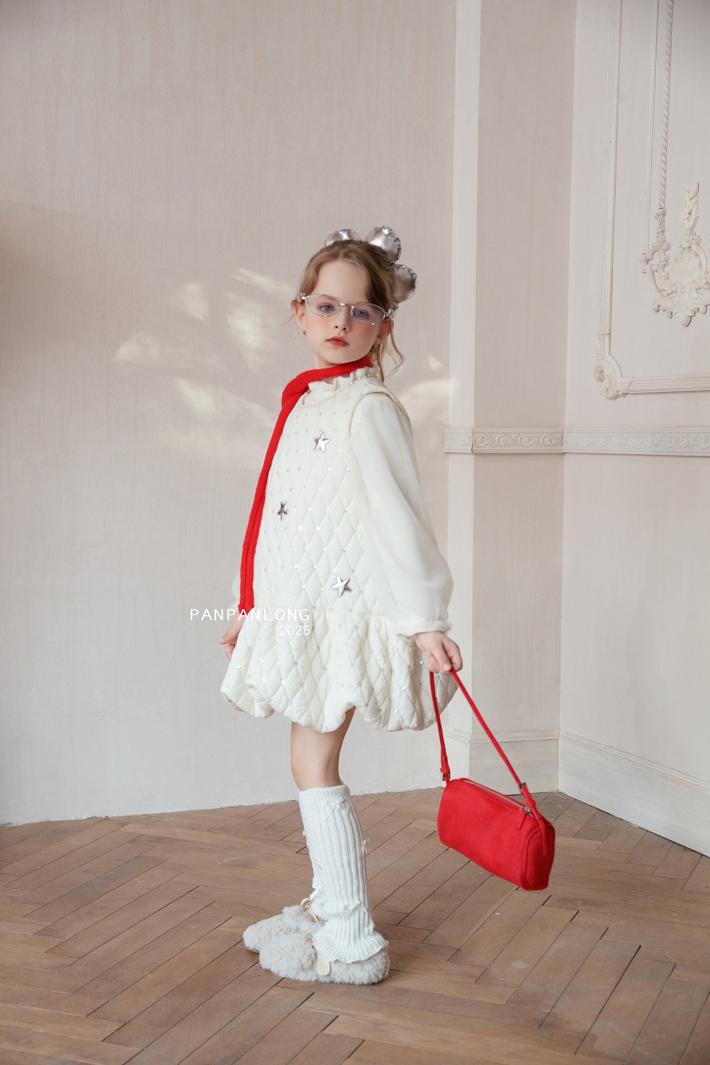 panpanlong Girls' dresses