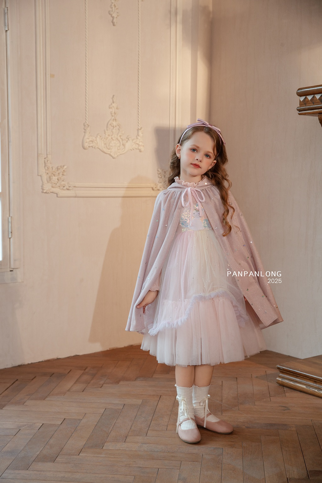 panpanlong Girls' dresses