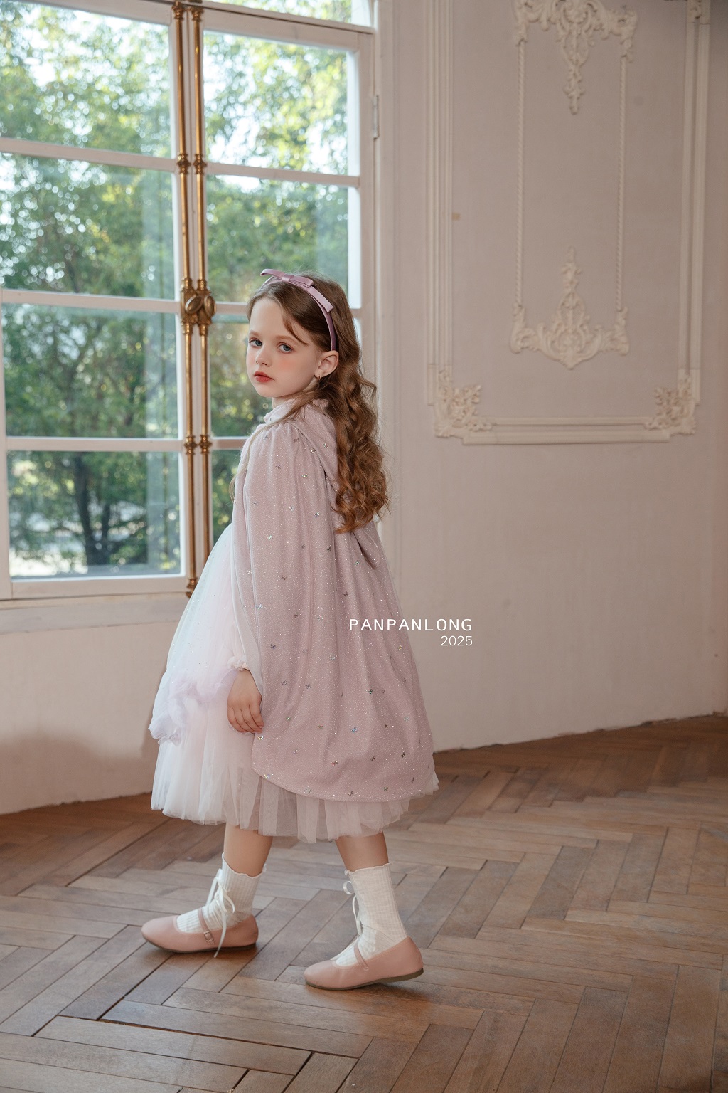 panpanlong Girls' dresses