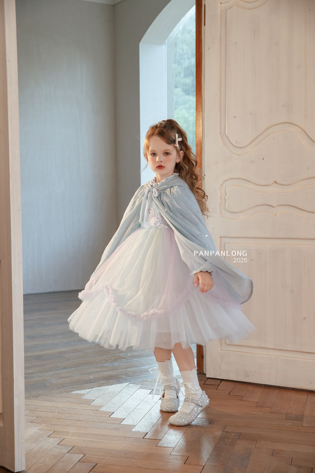 panpanlong Girls' dresses