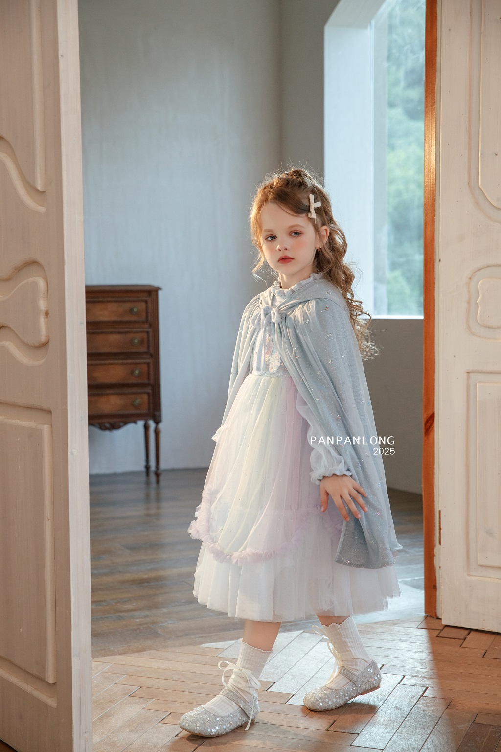 panpanlong Girls' dresses