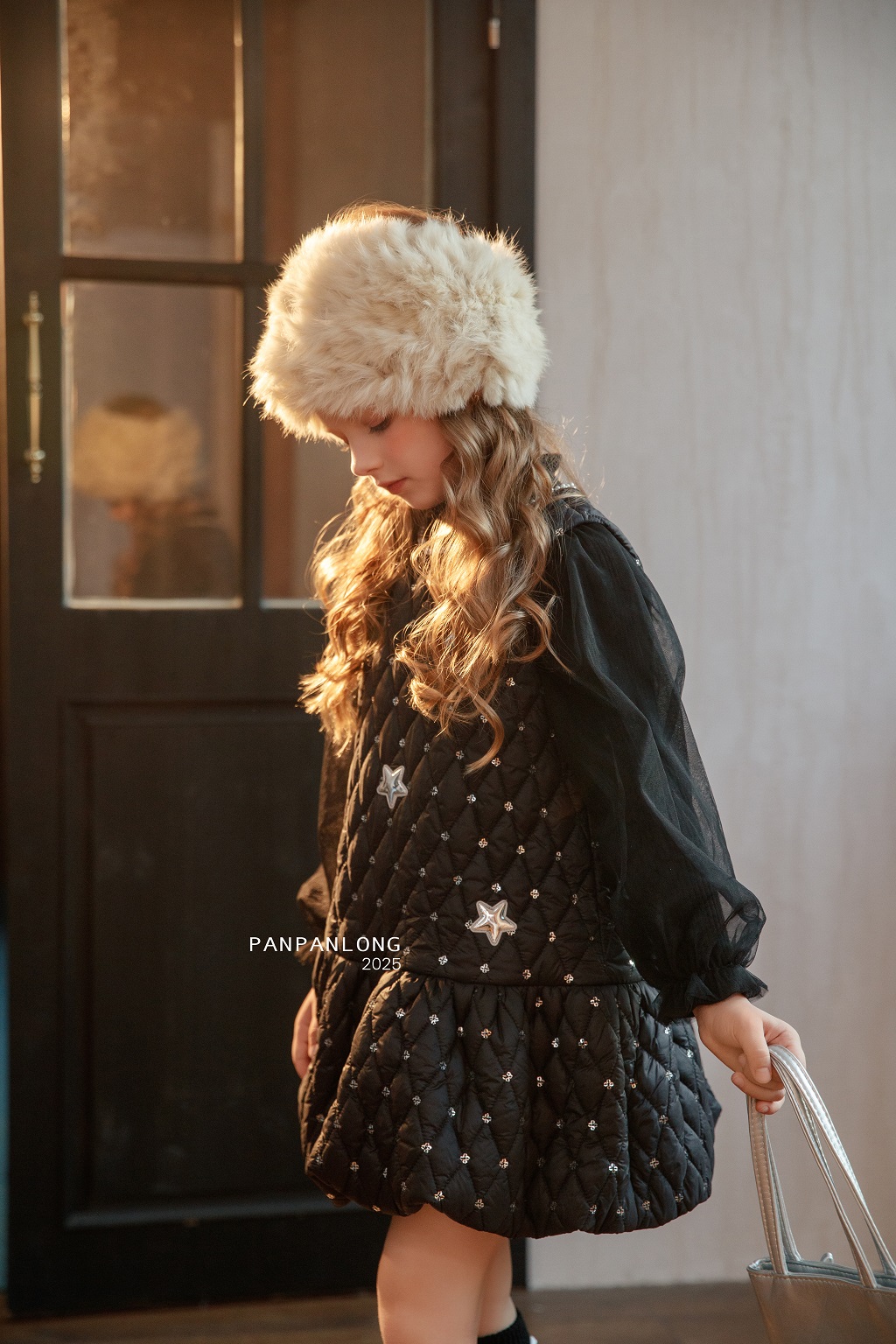 panpanlong Girls' dresses