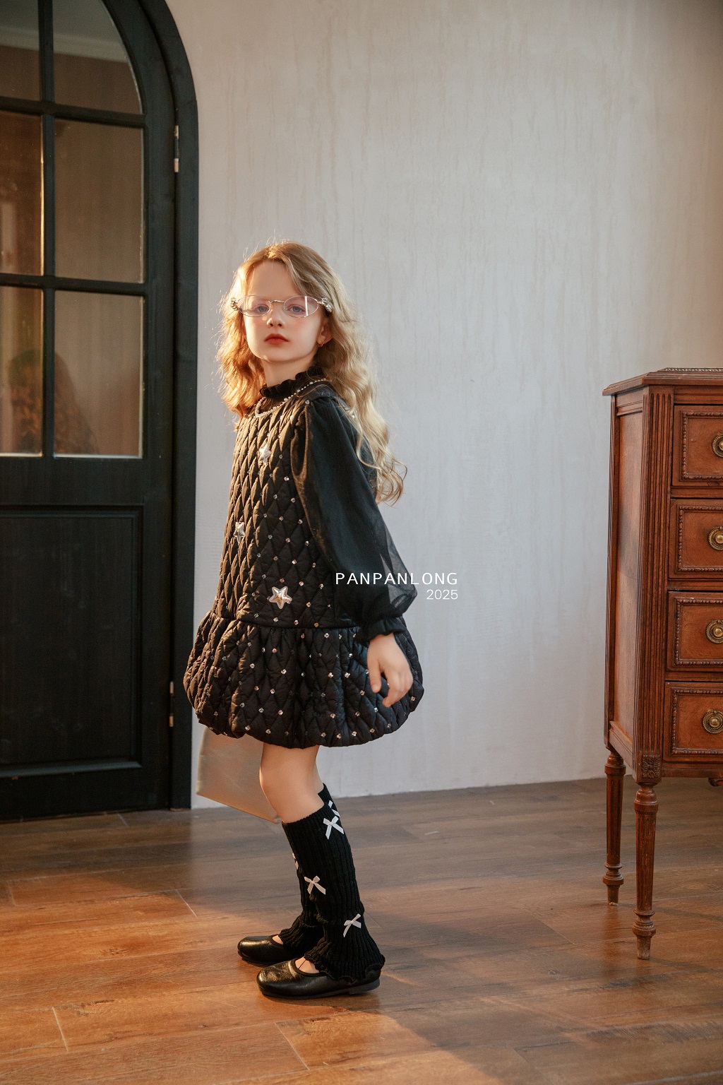 panpanlong Girls' dresses