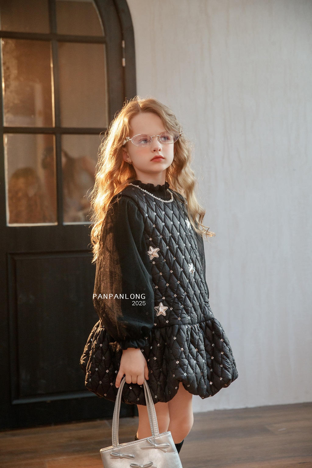 panpanlong Girls' dresses