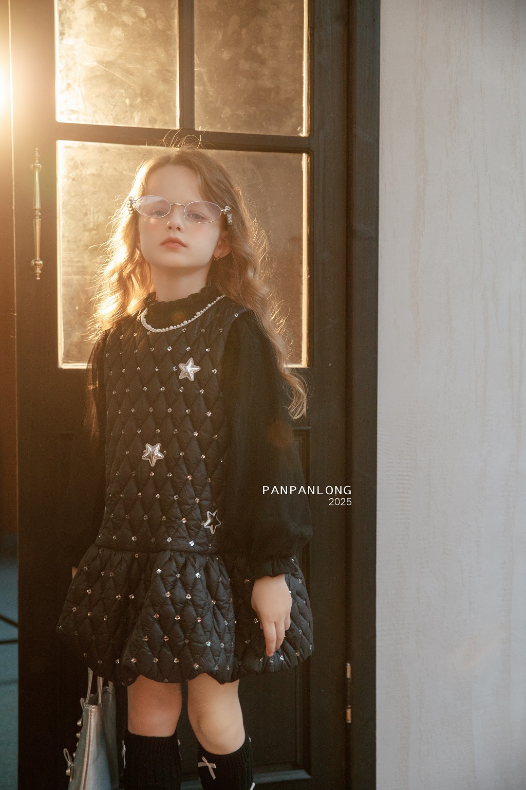 panpanlong Girls' dresses