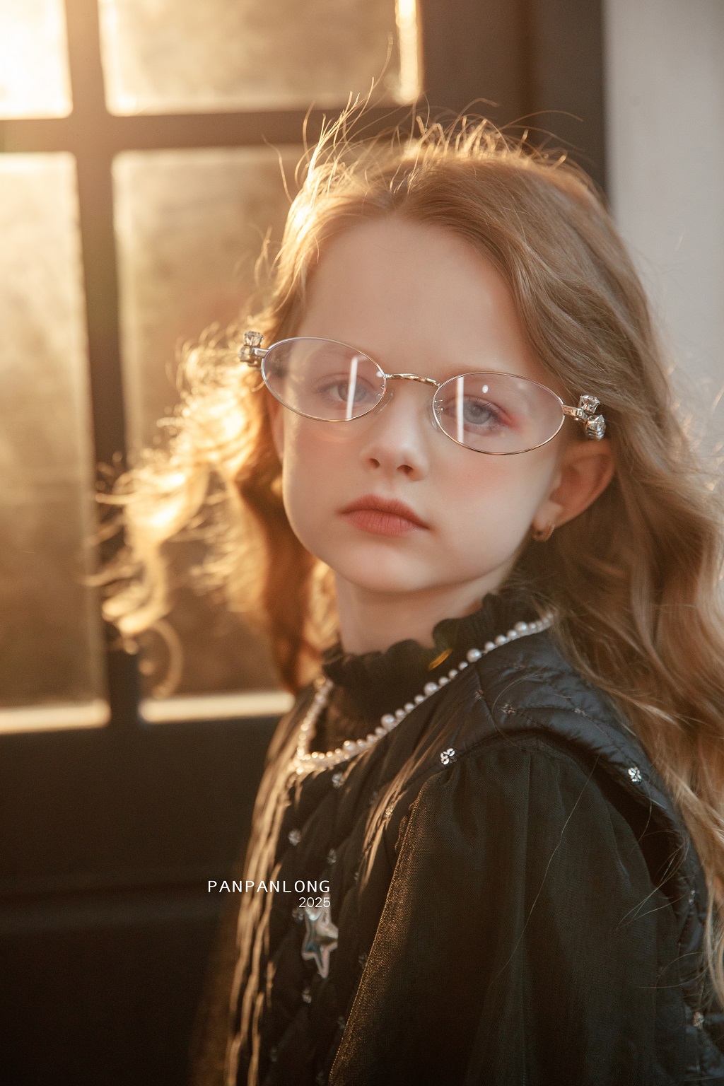 panpanlong Girls' dresses