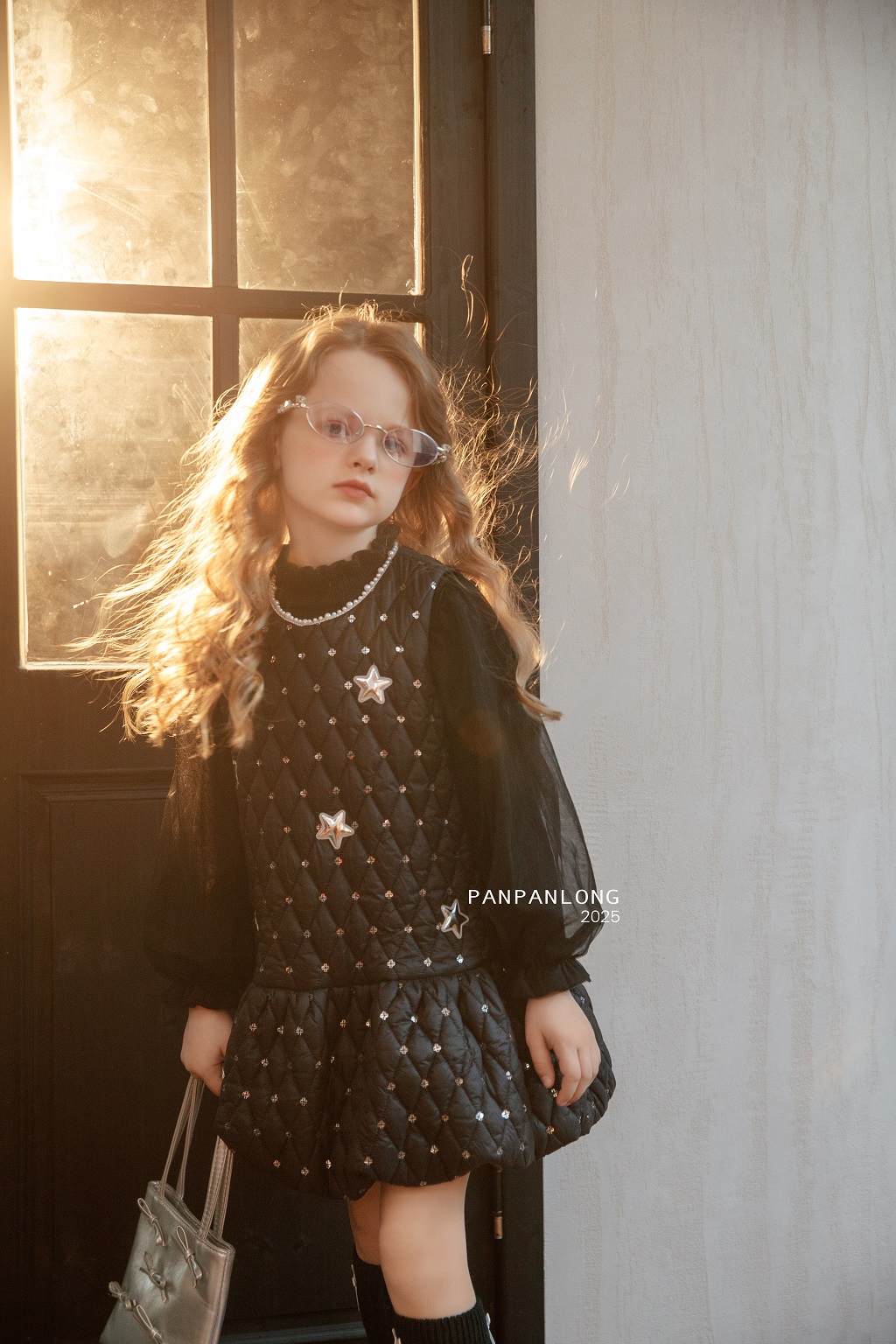 panpanlong Girls' dresses