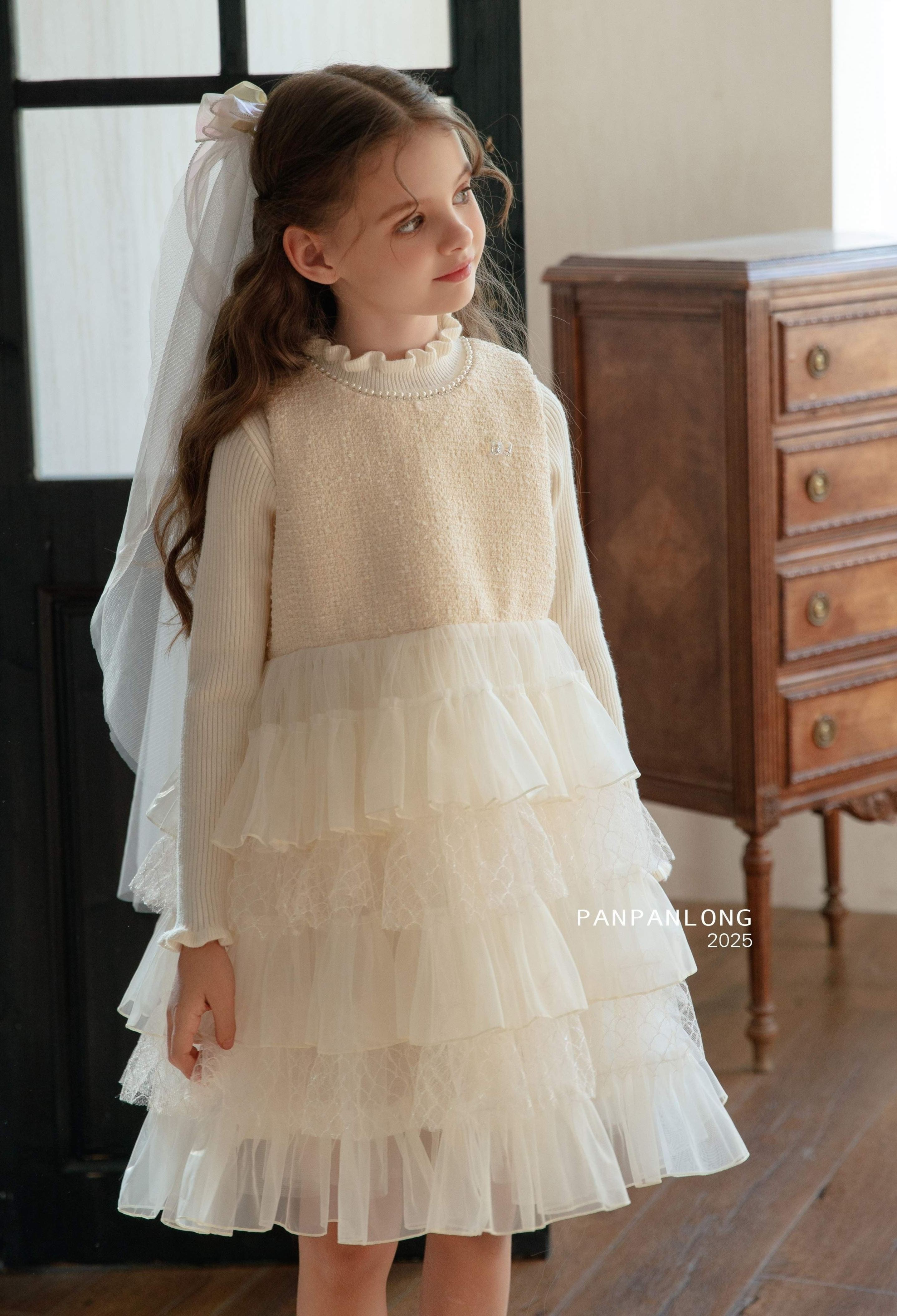 Panpanlong Girls' dresses