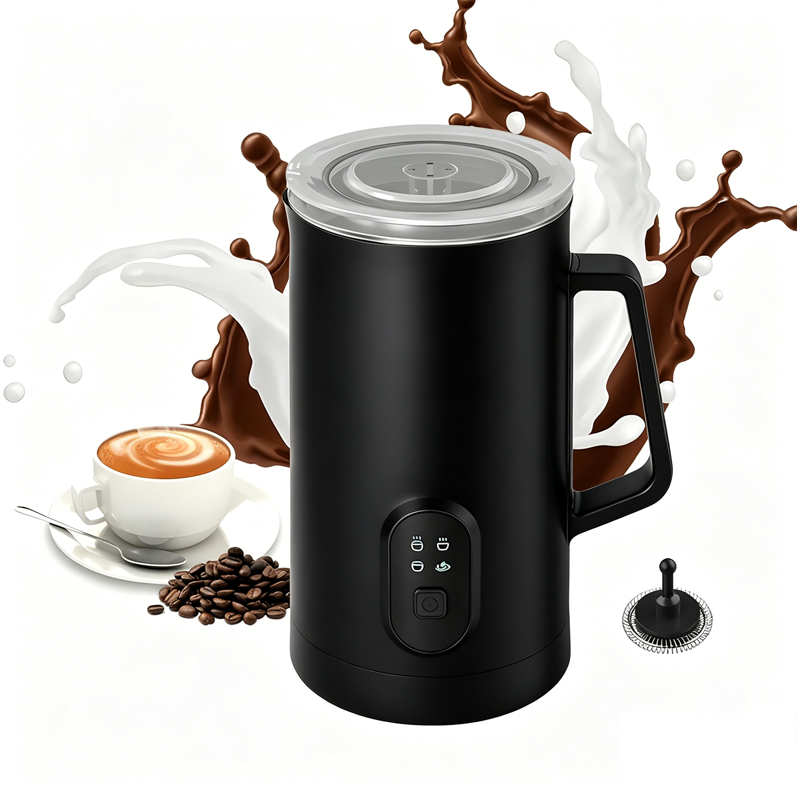 Nodea 4 IN 1 Electric Milk Frother